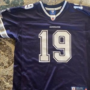 Boys Reebok Austin Dallas Cowboys Jersey